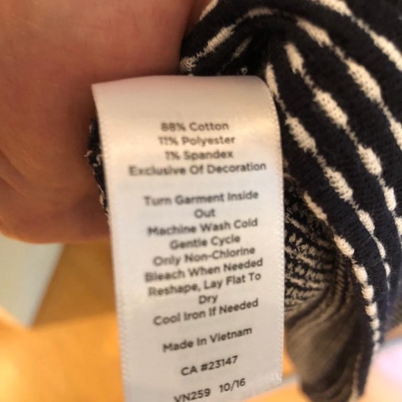 Talbots blouse - Picture 4 of 4